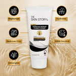 Thumbnail for The Skin Story Sulphate Free Keratin Conditioner For Coloured Dry Frizzy Damaged Hair With Vitamin E - Distacart