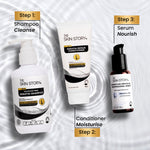 Thumbnail for The Skin Story Sulphate Free Keratin Conditioner For Coloured Dry Frizzy Damaged Hair With Vitamin E - Distacart