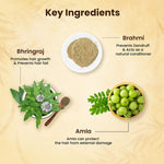 Thumbnail for The Skin Story 100% Natural Ayurvedic Hair Oil For Hair Growth - Distacart