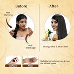 Thumbnail for The Skin Story 100% Natural Ayurvedic Hair Oil For Hair Growth - Distacart