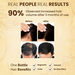 Thumbnail for The Skin Story 100% Natural Ayurvedic Hair Oil For Hair Growth - Distacart