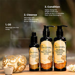 Thumbnail for The Skin Story 100% Natural Ayurvedic Hair Oil For Hair Growth - Distacart