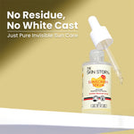 Thumbnail for The Skin Story Invisible Liquid Sunscreen Serum For Face, SPF 40 PA+++ With Vitamin E - Distacart