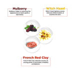 Thumbnail for The Skin Story 3 in 1 Multi Action Face Mask, Scrub & Wash For Deeply Cleansed - Distacart