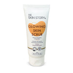 Thumbnail for The Skin Story Gentle Detan Face Scrub Exfoliate Dead Skin Remove Blackheads Dark Spots Pigmentation - Distacart