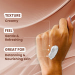 Thumbnail for The Skin Story Gentle Detan Face Scrub Exfoliate Dead Skin Remove Blackheads Dark Spots Pigmentation - Distacart