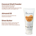 Thumbnail for The Skin Story Gentle Detan Face Scrub Exfoliate Dead Skin Remove Blackheads Dark Spots Pigmentation - Distacart