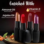 Thumbnail for Faces Canada Weightless Matte Finish Lipstick - Blazing Blush 20 - Distacart