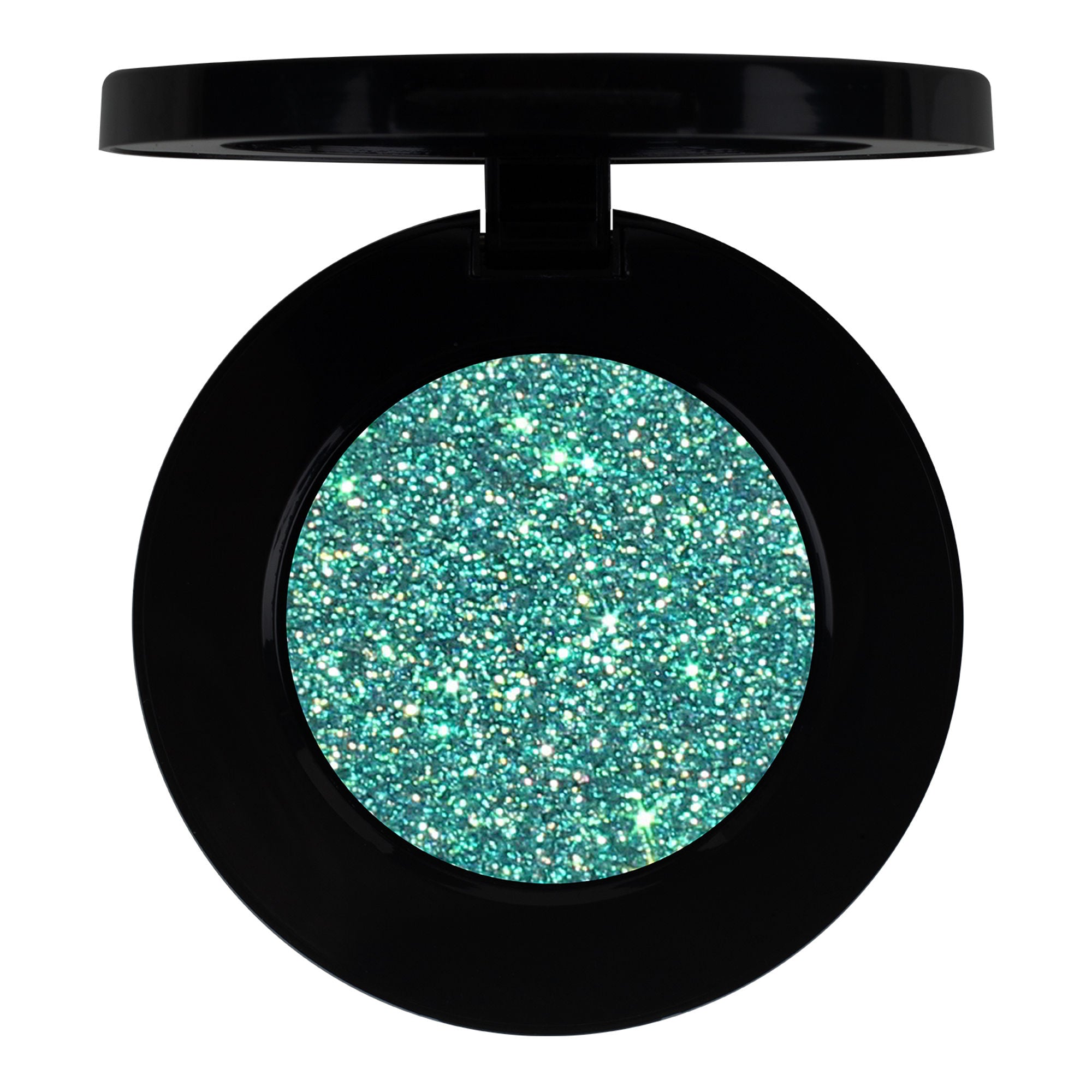 PAC Pressed Glitter Eyeshadow - 50 Lime Soda
