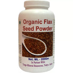 Thumbnail for Tonga Herbs Organic Flax Seed Powder