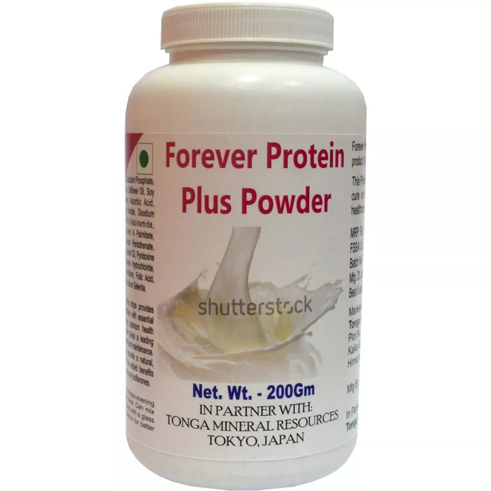 Tonga Herbs Forever Protein Plus Powder