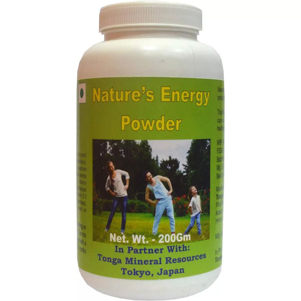 Tonga Herbs Natures Energy Powder