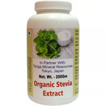 Thumbnail for Tonga Herbs Organic Stevia Extract Powder