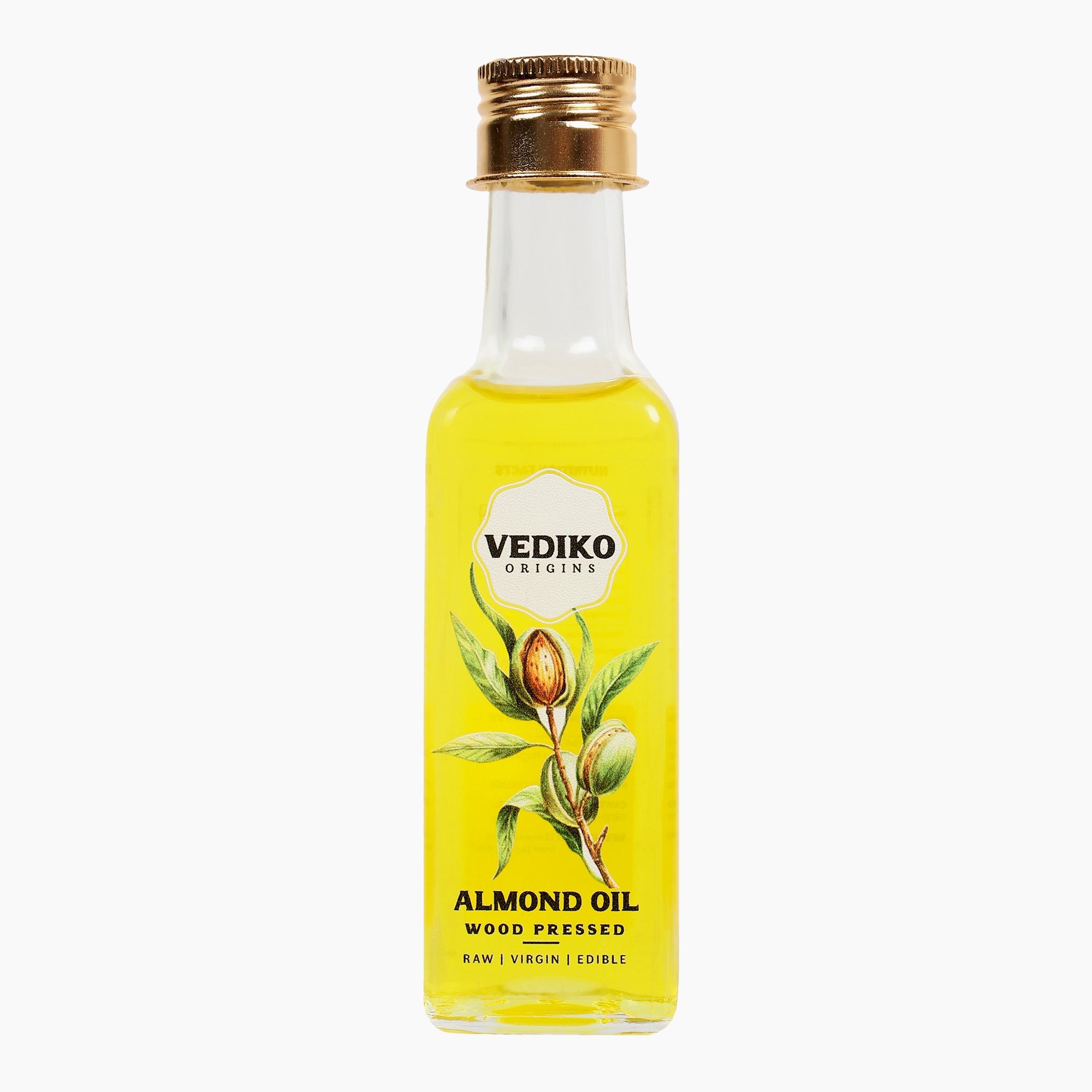 Vediko Origins Castor Oil - Distacart