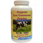 Thumbnail for Tonga Herbs Organic Cow Colostrum Powder