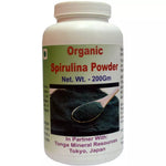 Thumbnail for Tonga Herbs Organic Spirulina Powder