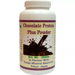 Thumbnail for Tonga Herbs Chocolate Protein Plus Powder