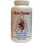 Thumbnail for Tonga Herbs MSM Powder