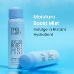 Thumbnail for Swiss Beauty Moisture Boost Mist - Distacart