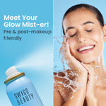Thumbnail for Swiss Beauty Moisture Boost Mist - Distacart