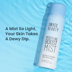 Thumbnail for Swiss Beauty Moisture Boost Mist - Distacart