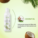 Thumbnail for The Beauty Sailor Pure Coconut Hair Oil - Distacart