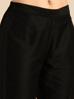 Thumbnail for Anouk Women Yoke Design Regular Kurta with Trousers & With Dupatta - Distacart
