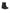 Delize Women Block Heeled High-Top Chelsea Boots