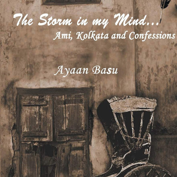 The Storm in my Mind - Ayaan Basu - Dista