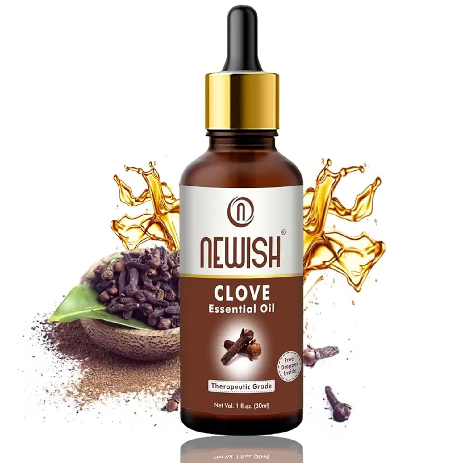 Newish Pure Clove Essential Oil - Distacart