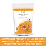 Thumbnail for Vokin Biotech Lakadong Turmeric Powder | High Curcumin Content 7-9% Haldi Powder | Immunity Booster