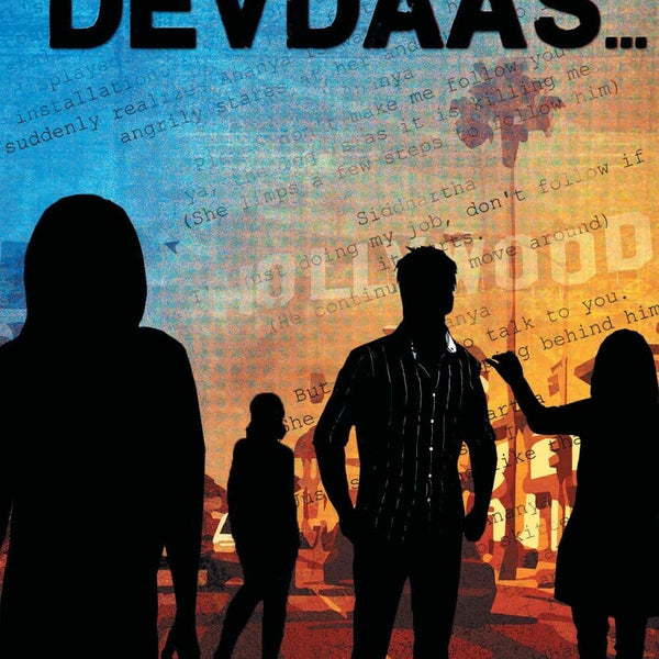 Part-Time Devdaas... - Rugved Mondkar - Dista