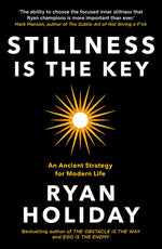 Thumbnail for STILLNESS IS THE KEY