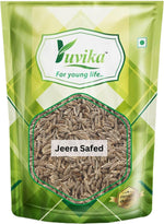Thumbnail for Yuvika Jeera Safed - Cuminum Cyminum - White Cumin Seeds