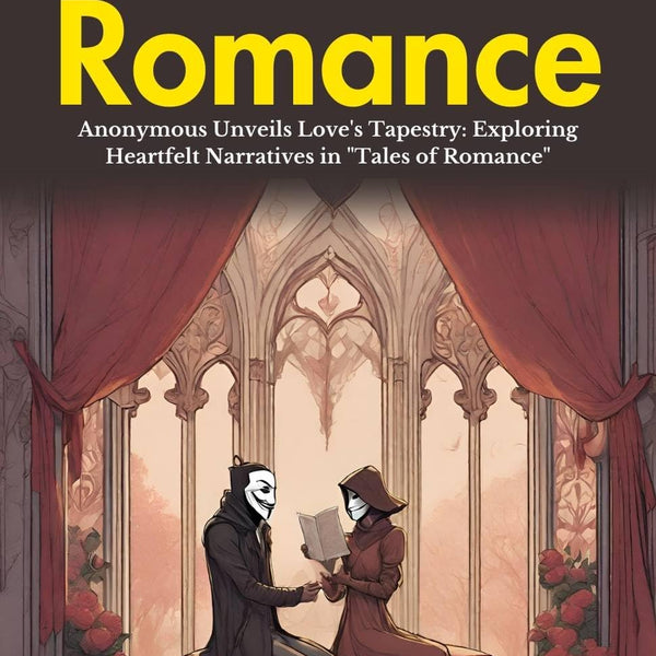 Tales of Romance: Anonymous Unveils Love's Tapestry: Exploring Heartfelt Narratives in "Tales of Romance" - Distacart