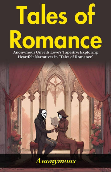 Tales of Romance: Anonymous Unveils Love's Tapestry: Exploring Heartfelt Narratives in "Tales of Romance" - Distacart