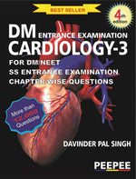 Thumbnail for Dm Entrance Examination Cardiology 3, 4E-Davinder Pal Singh - Dista