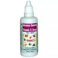 Tonga Herbs Advance Gamma Vitamin E Drops