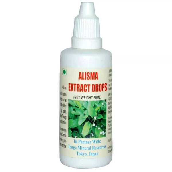 Tonga Herbs Alisma Extract Drops