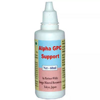Tonga Herbs Alpha GPC Support Drops