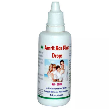 Tonga Herbs Amritras Plus Drops