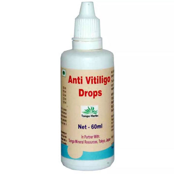 Tonga Herbs Anti Vitiligo Drops