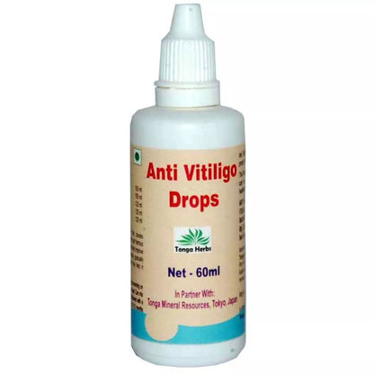 Tonga Herbs Anti Vitiligo Drops