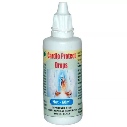 Tonga Herbs Cardio Protect Drops