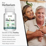 Thumbnail for Vokin Biotech Pro Herbarium Protects Liver, Heart, Lungs, Stomach & Skin from Parasites (60 Capsules)