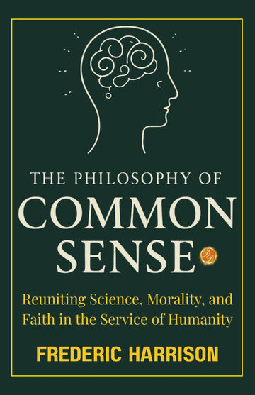 The Philosophy of Common Sense : Reuniting Science, Morality, and Faith in the Service of Humanity (Illustrated, Refined and Edited by DD Books) - Frederic Harrison - Dista