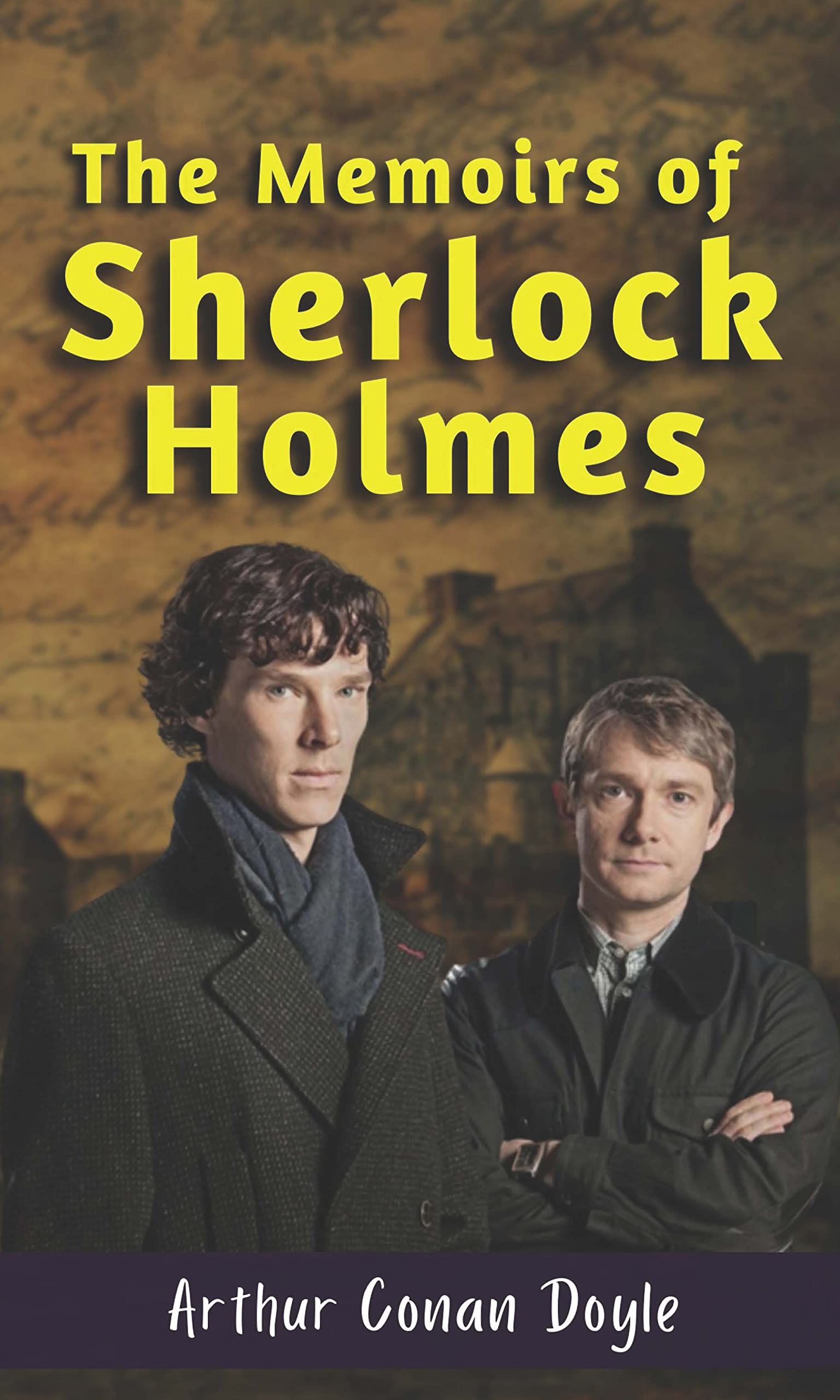 THE MEMOIRS OF SHERLOCK HOLMES (Bestseller Book by Arthur Conan Doyle) All Time Most Demanding International Books Classic Collection) [Paperback] Arthur Conan Doyle - Distacart