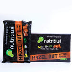 Thumbnail for Nutritius Hazelnut Butter & Sukha MEWA Chikkis, 125 Grams (Pack of 3) - Starter Pack