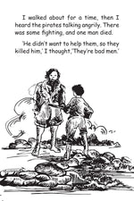 Thumbnail for Treasure Island - Robert Louis Stevenson - Dista