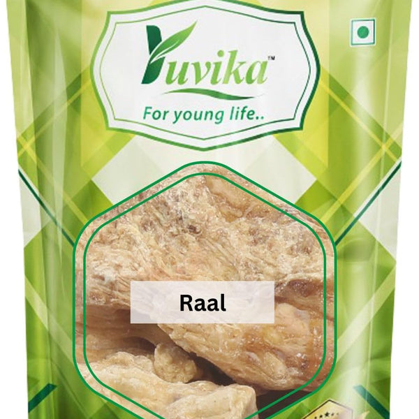 Yuvika Raal PILI - Shorea Robusta Resin - Dammar Resin